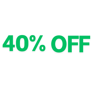 Up to 40% off Select Kitchen and Bathroom Essentials