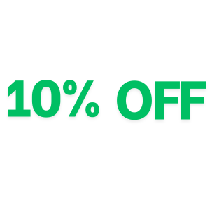 10% Off Daily for Military & Veterans!