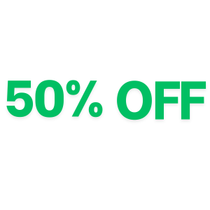 DAILY DEALS: Get Up to 50% Off – Online Only