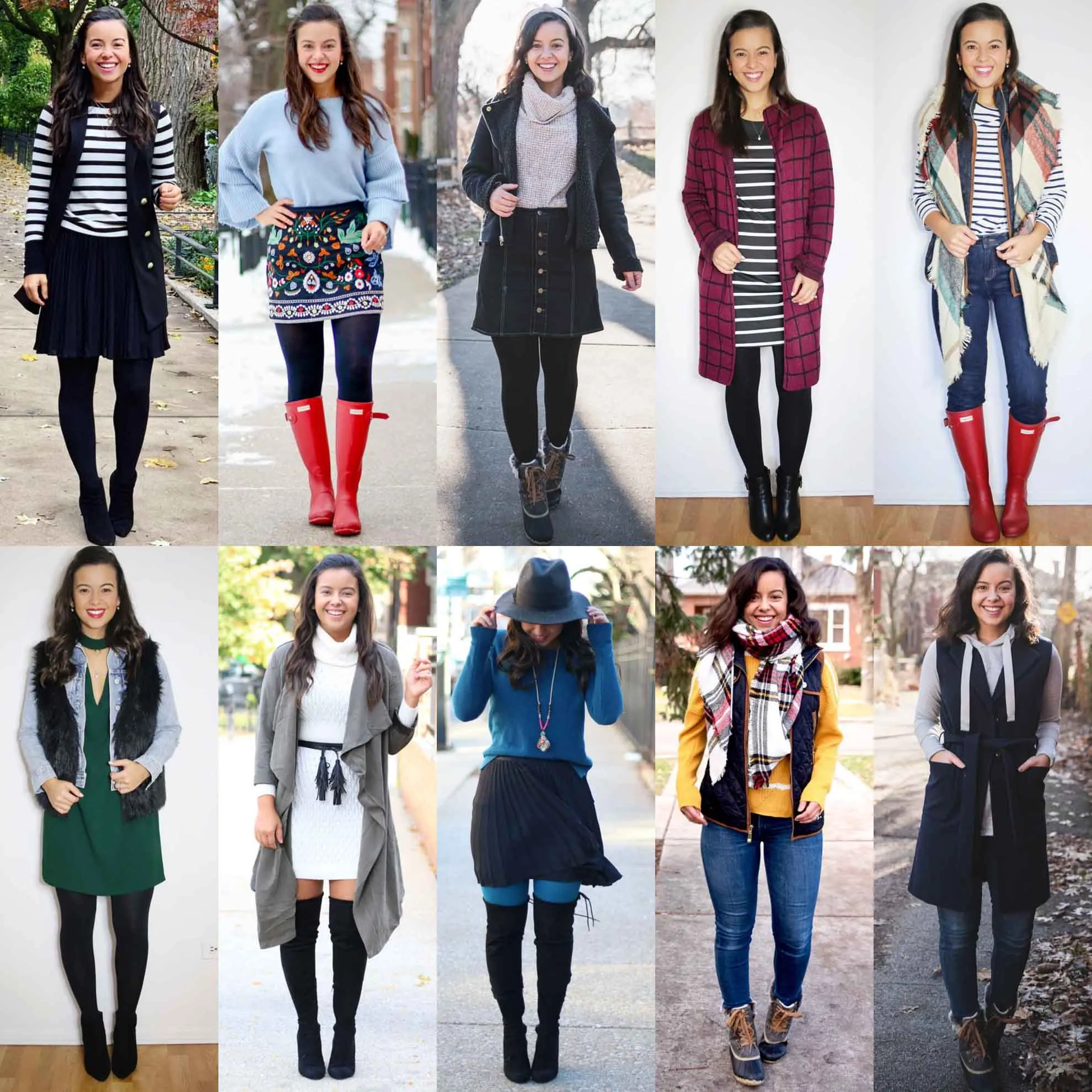 Cozy Winter Fashion Ideas for a Warm and Stylish Season