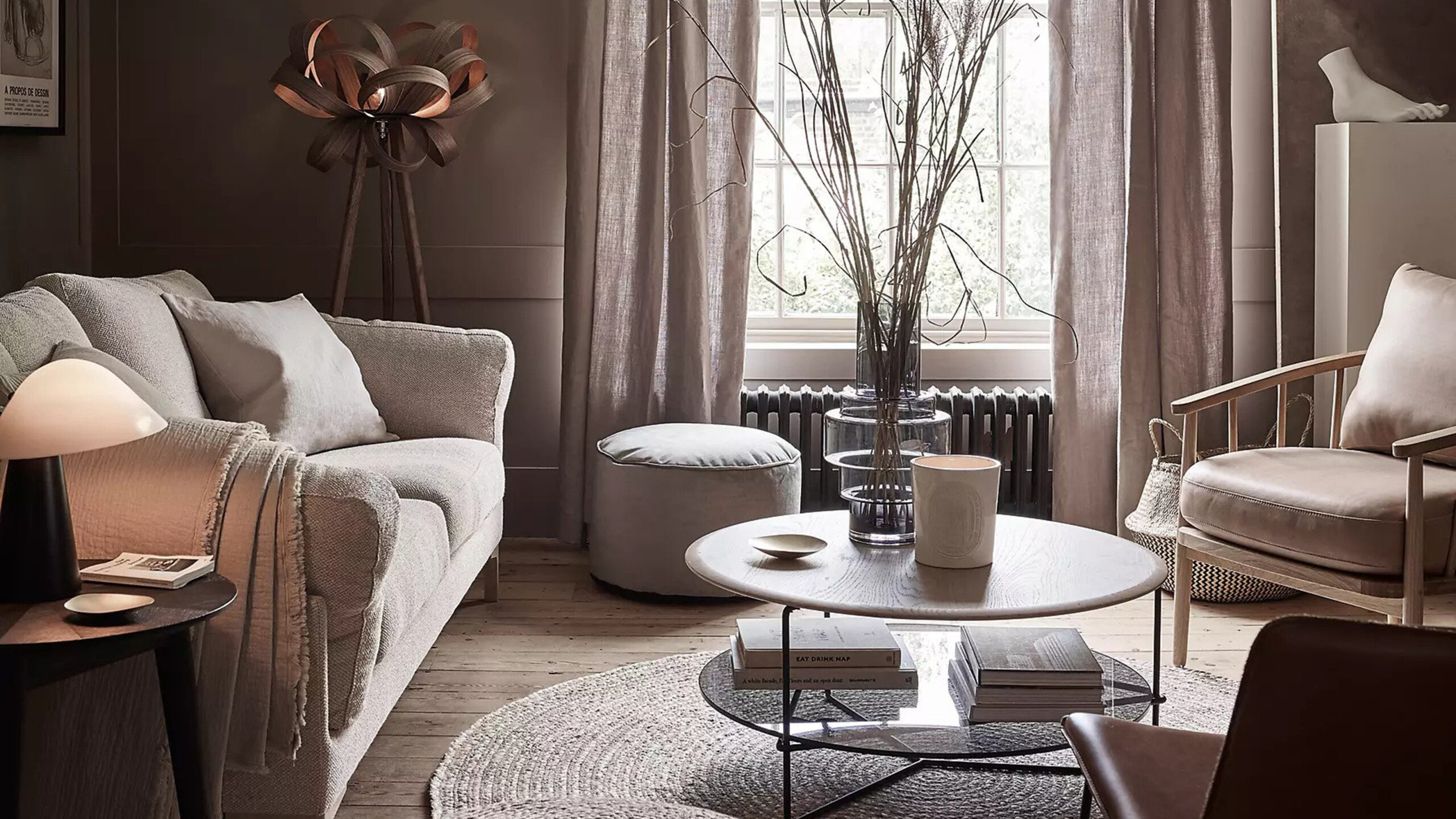 Cozy Living Room Ideas for a Warm and Relaxing Home
