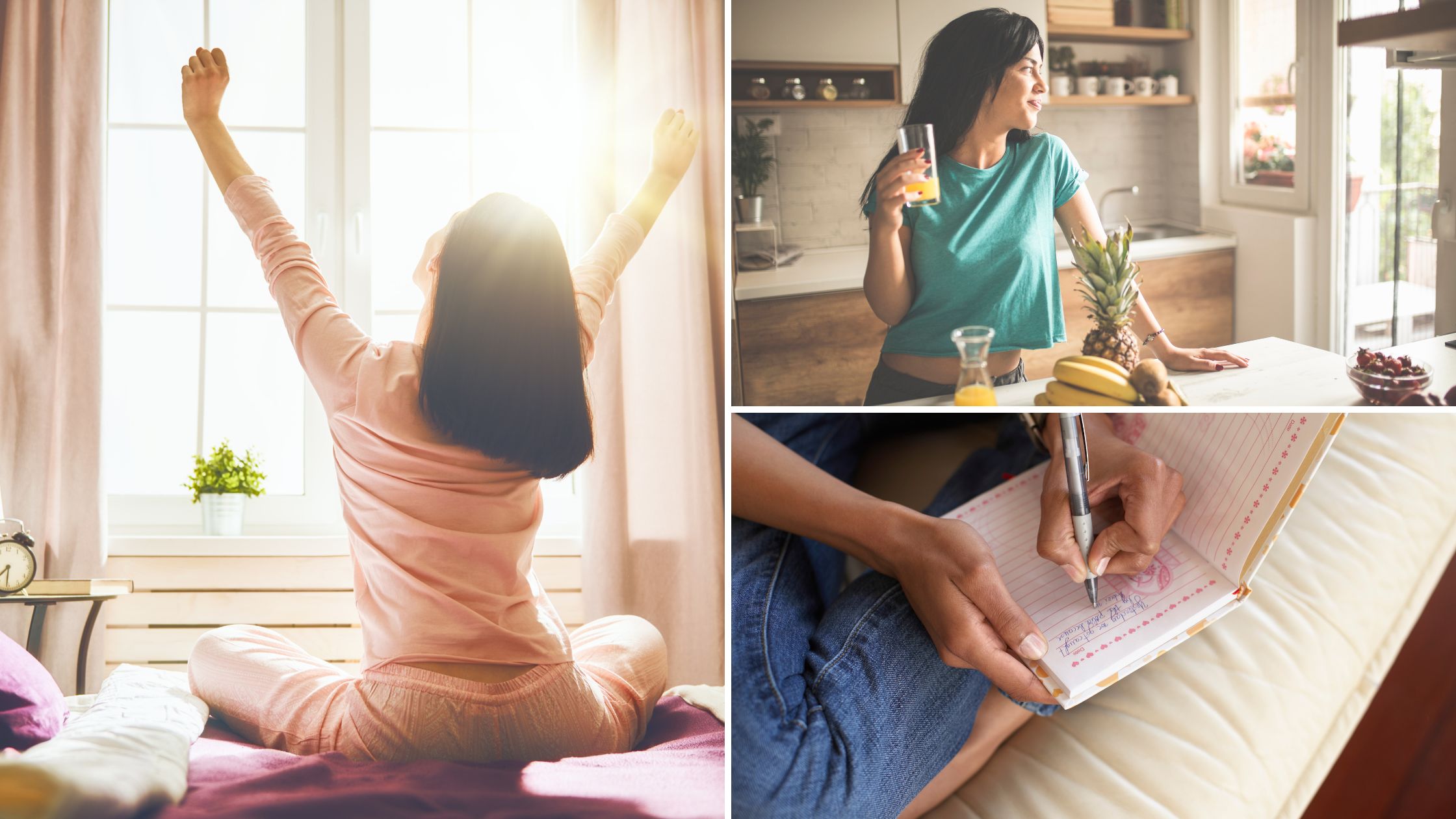 Healthy Morning Habits for a More Calm and Productive Day